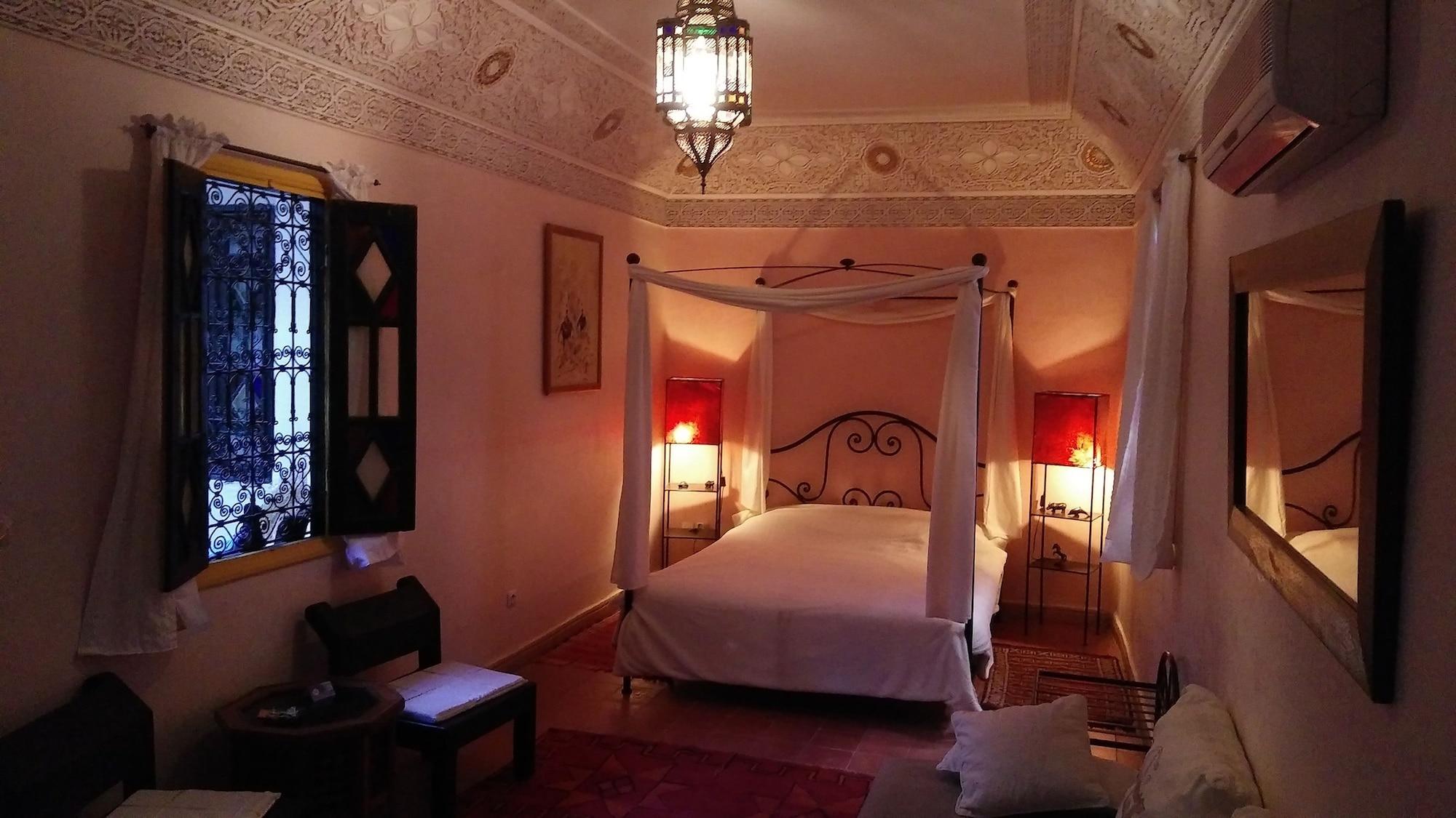 Riad Nomades Marrakesh Esterno foto