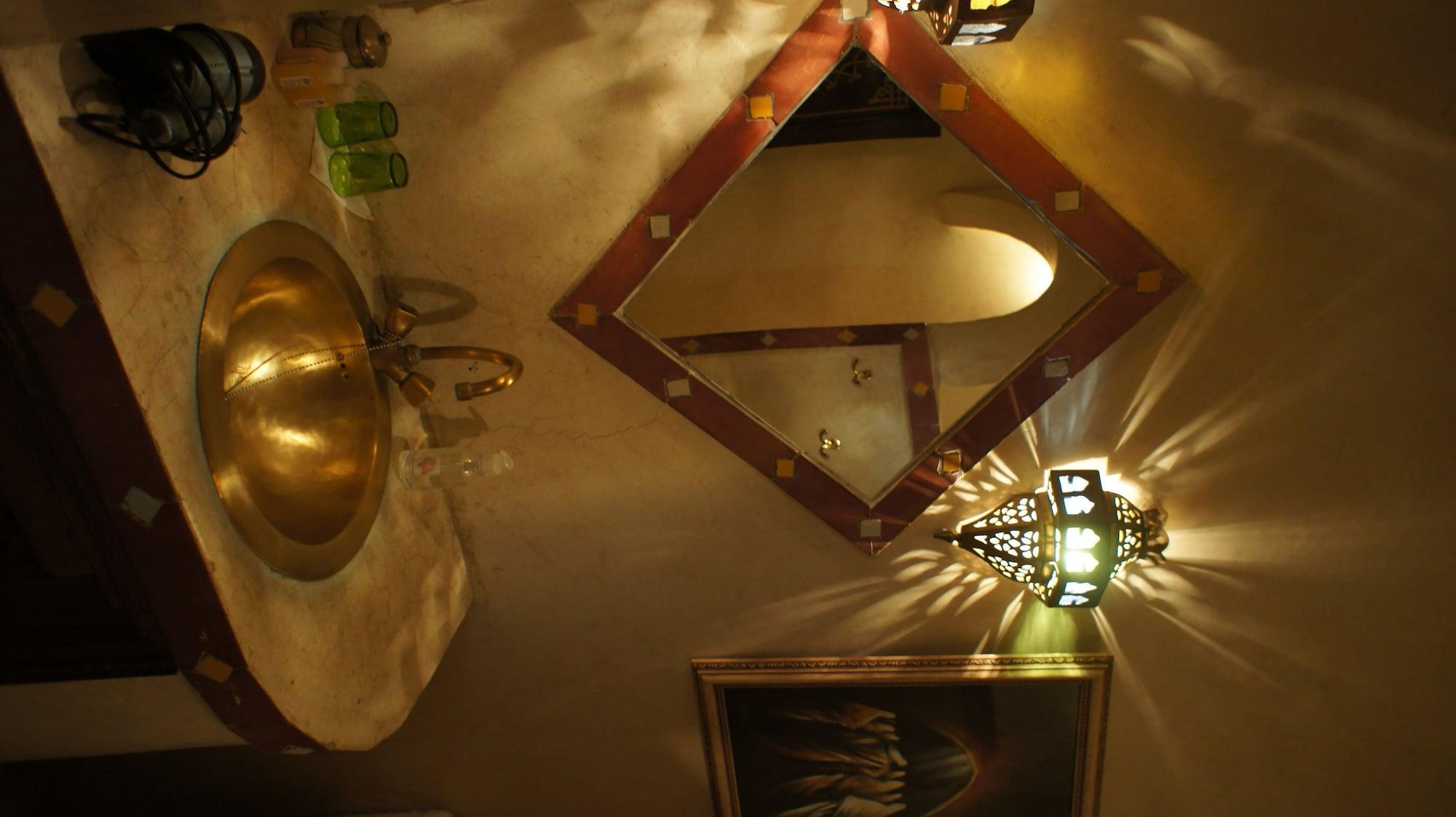Riad Nomades Marrakesh Esterno foto