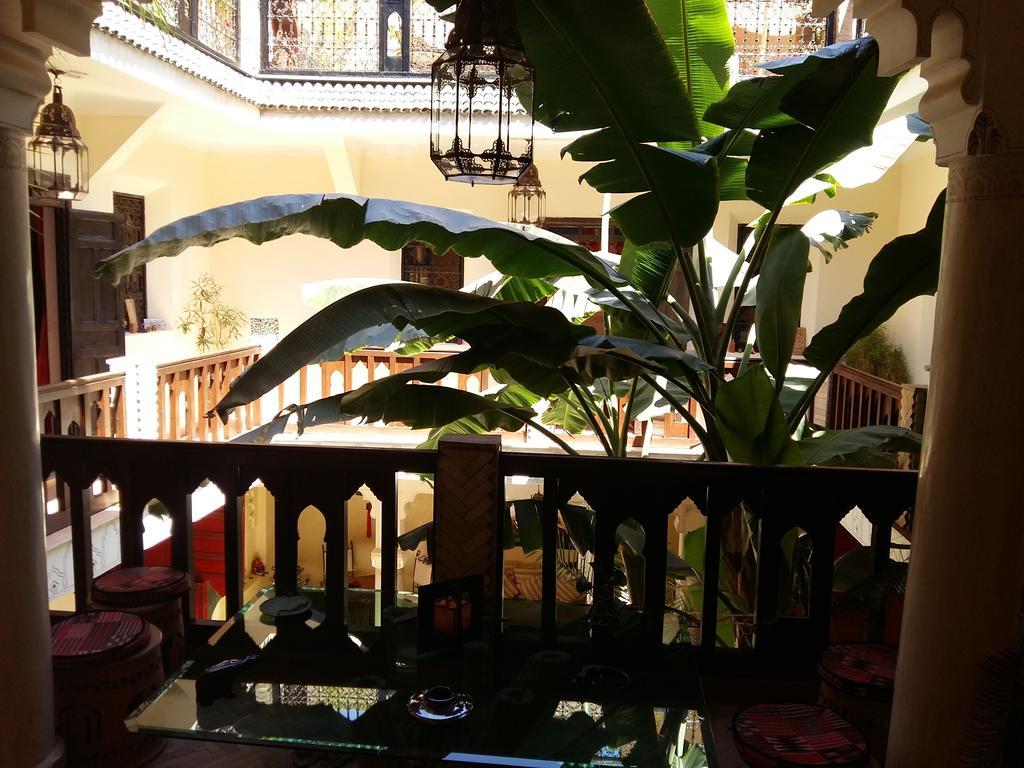 Riad Nomades Marrakesh Esterno foto