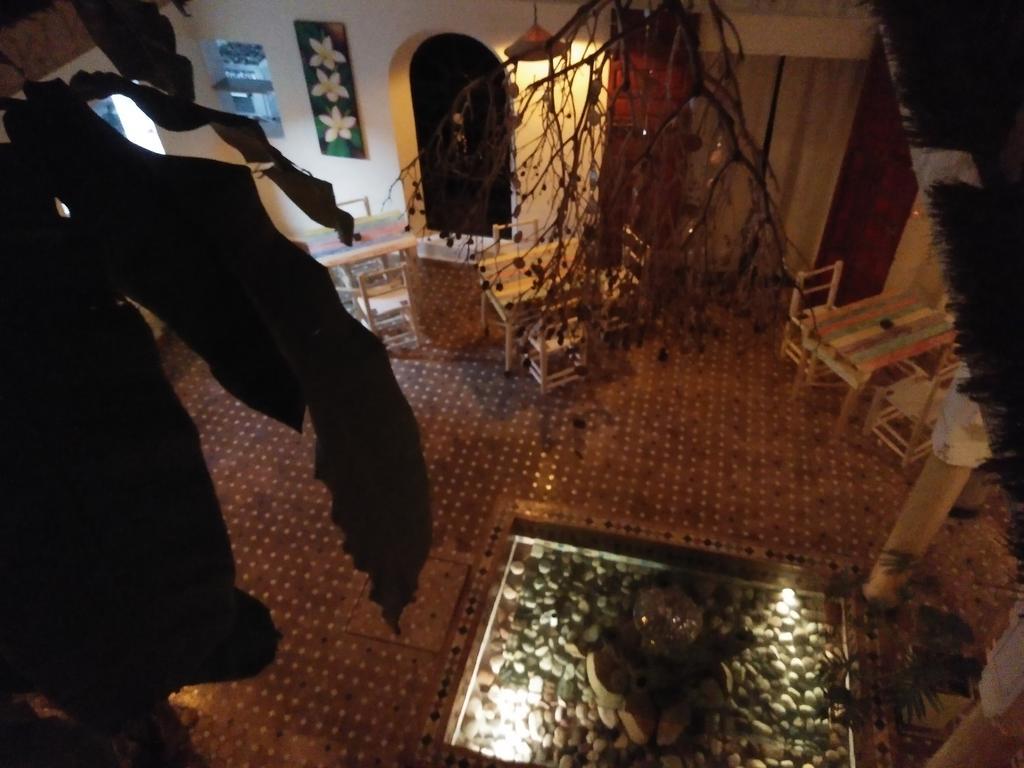 Riad Nomades Marrakesh Esterno foto