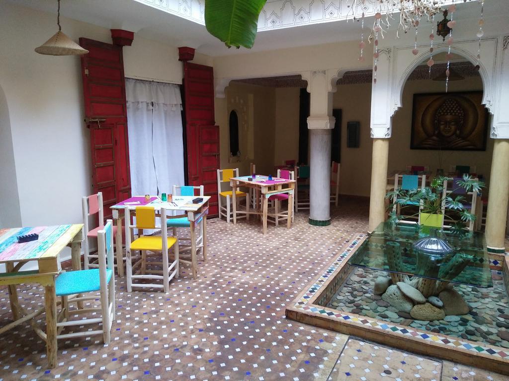 Riad Nomades Marrakesh Esterno foto