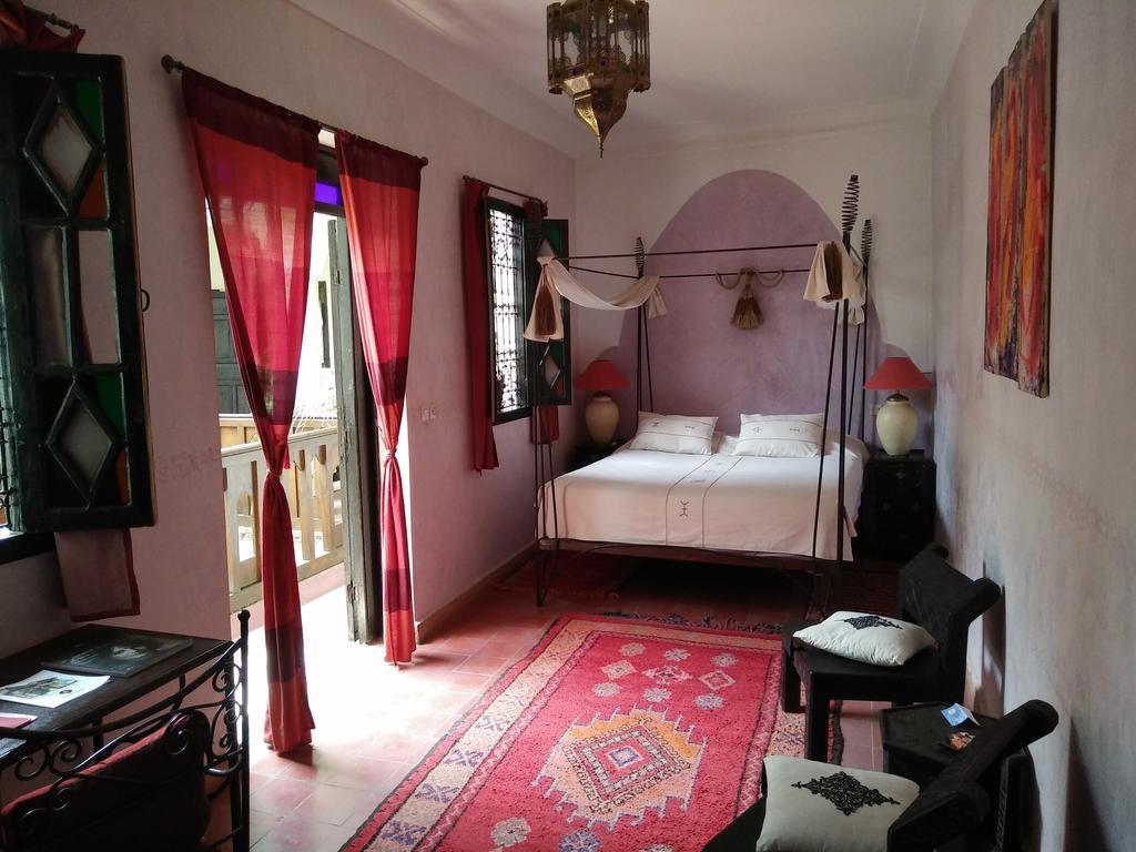 Riad Nomades Marrakesh Esterno foto