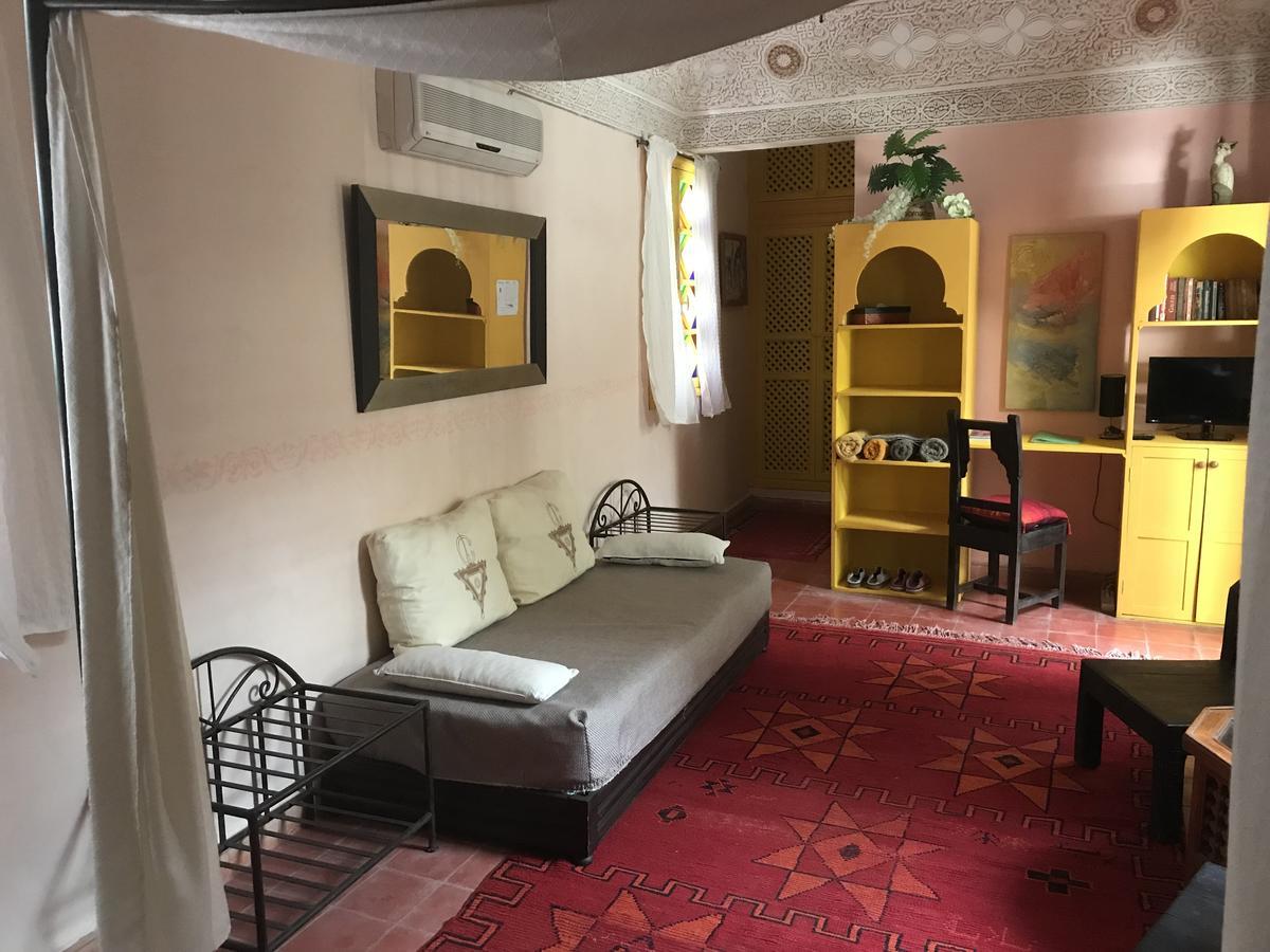 Riad Nomades Marrakesh Esterno foto
