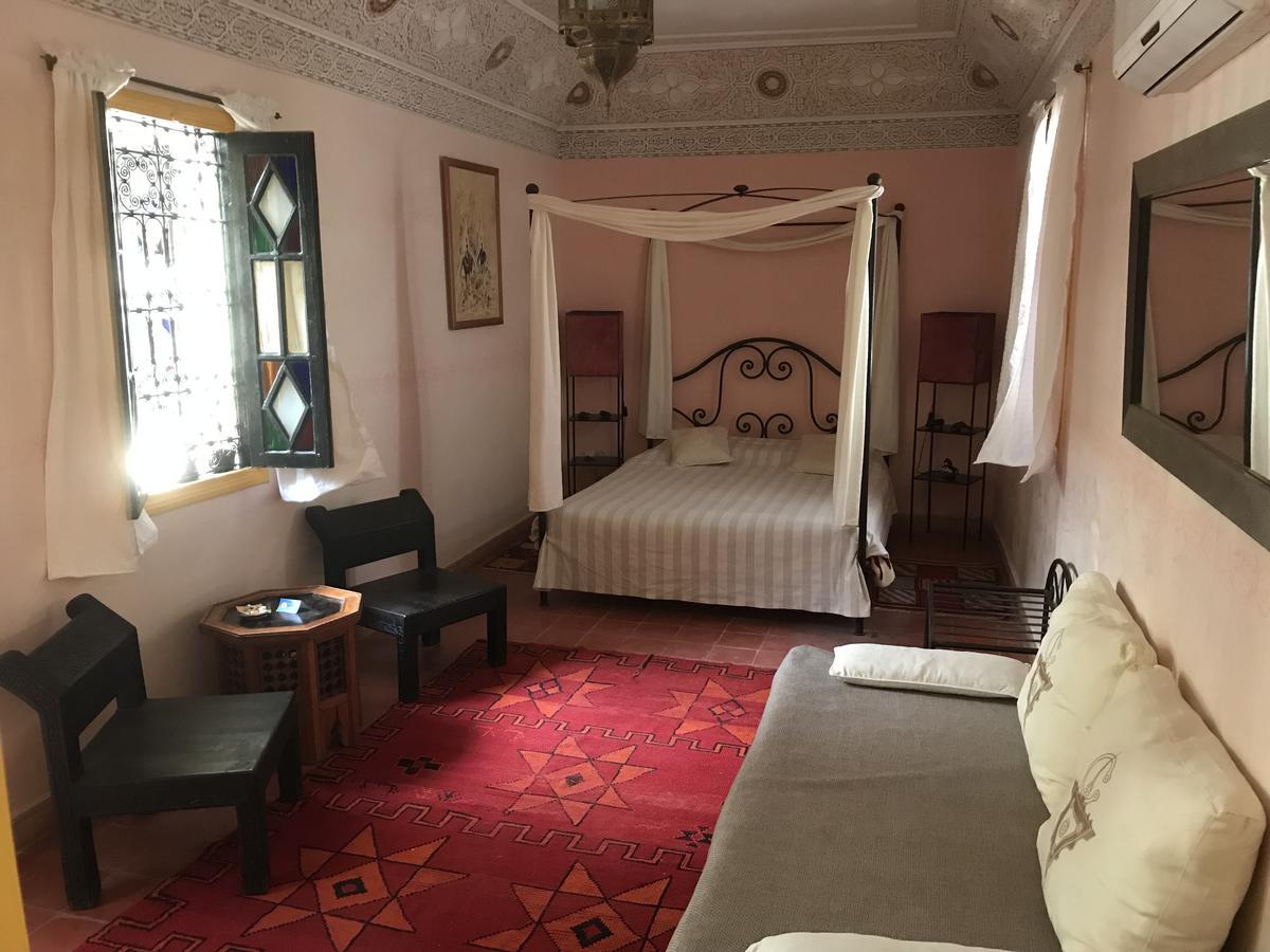 Riad Nomades Marrakesh Esterno foto