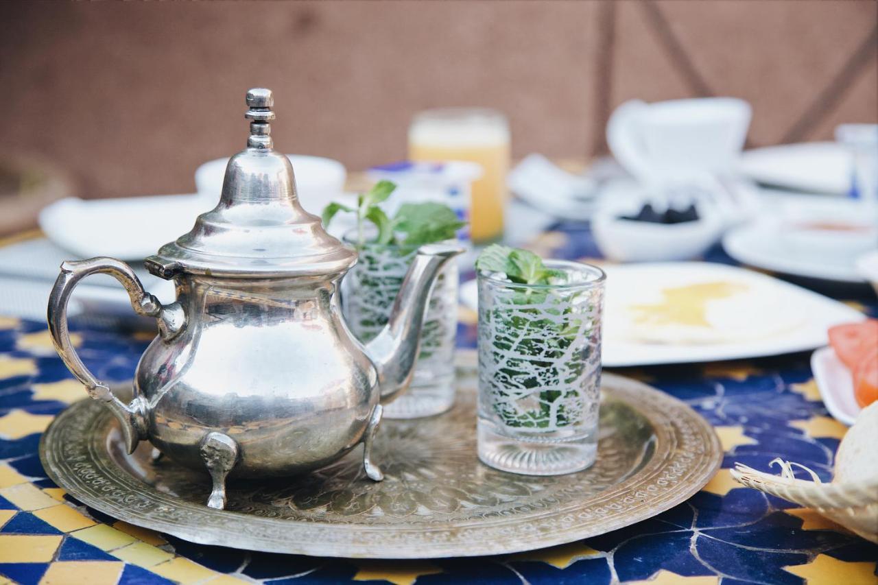 Riad Nomades Marrakesh Esterno foto