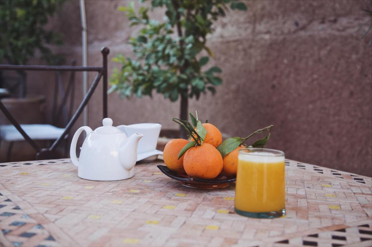 Riad Nomades Marrakesh Esterno foto