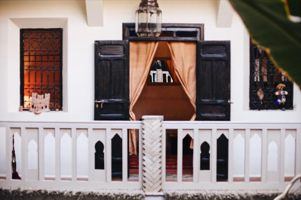 Riad Nomades Marrakesh Esterno foto