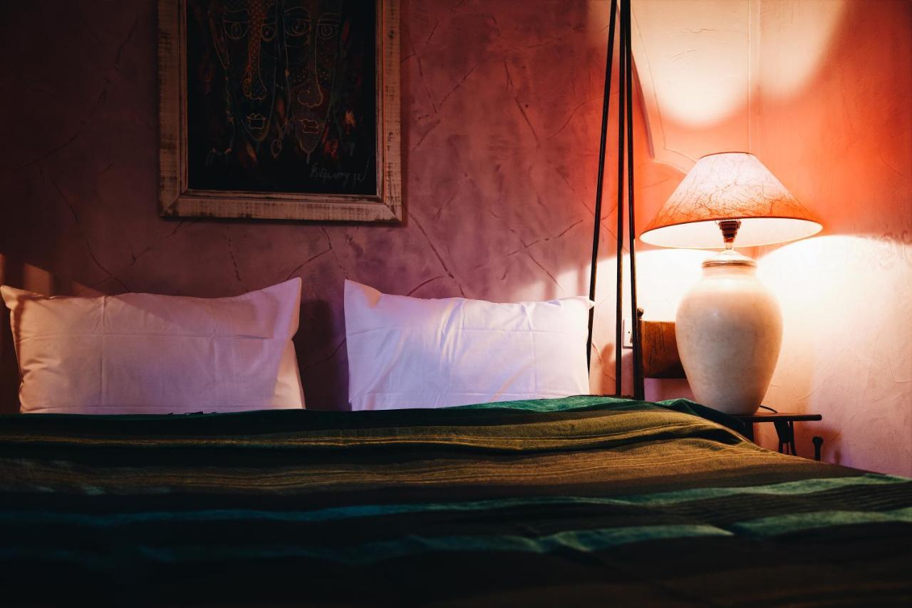 Riad Nomades Marrakesh Esterno foto
