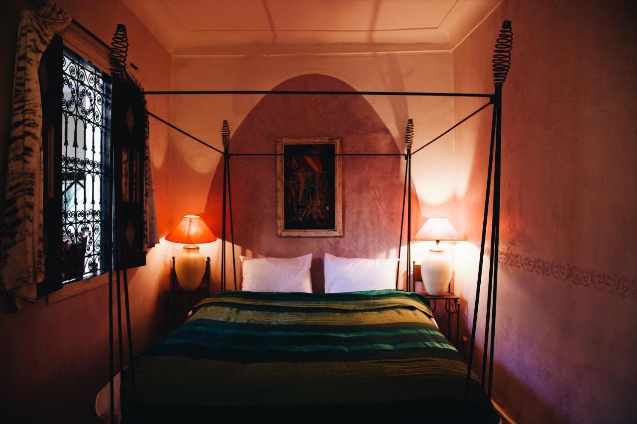 Riad Nomades Marrakesh Esterno foto