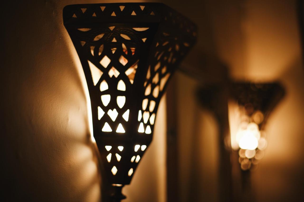 Riad Nomades Marrakesh Esterno foto