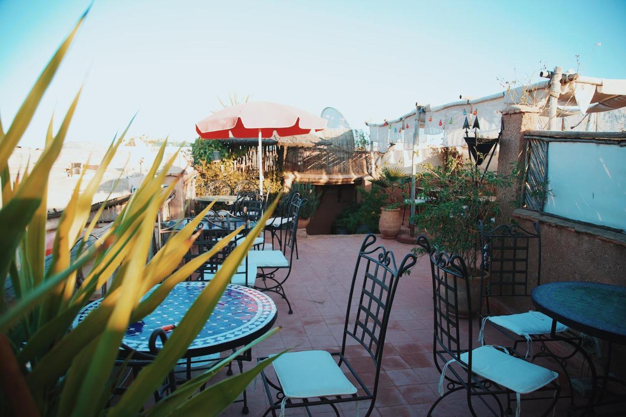Riad Nomades Marrakesh Esterno foto