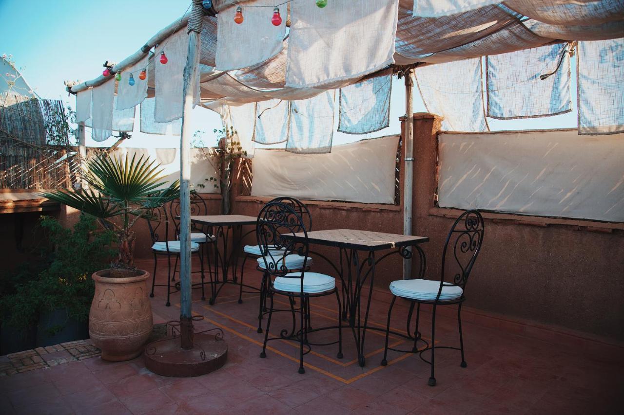 Riad Nomades Marrakesh Esterno foto