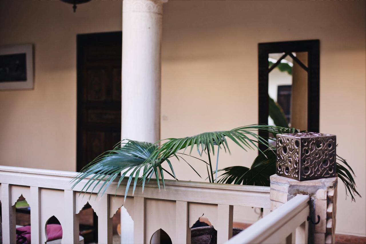 Riad Nomades Marrakesh Esterno foto