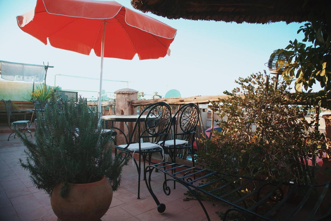 Riad Nomades Marrakesh Esterno foto