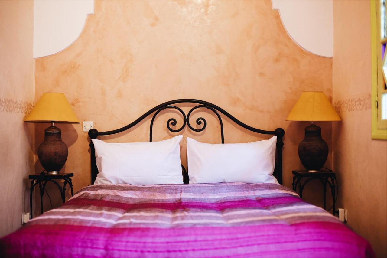 Riad Nomades Marrakesh Esterno foto