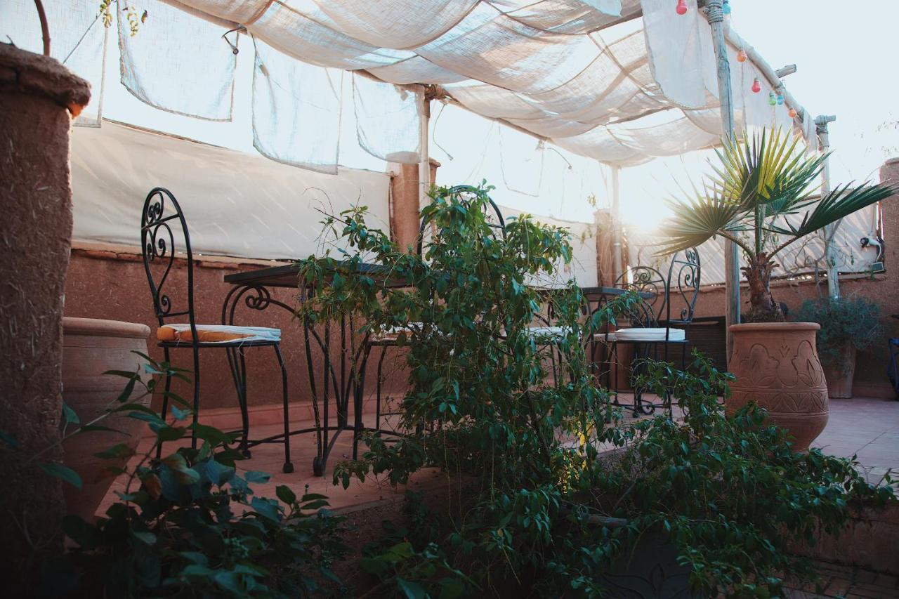 Riad Nomades Marrakesh Esterno foto