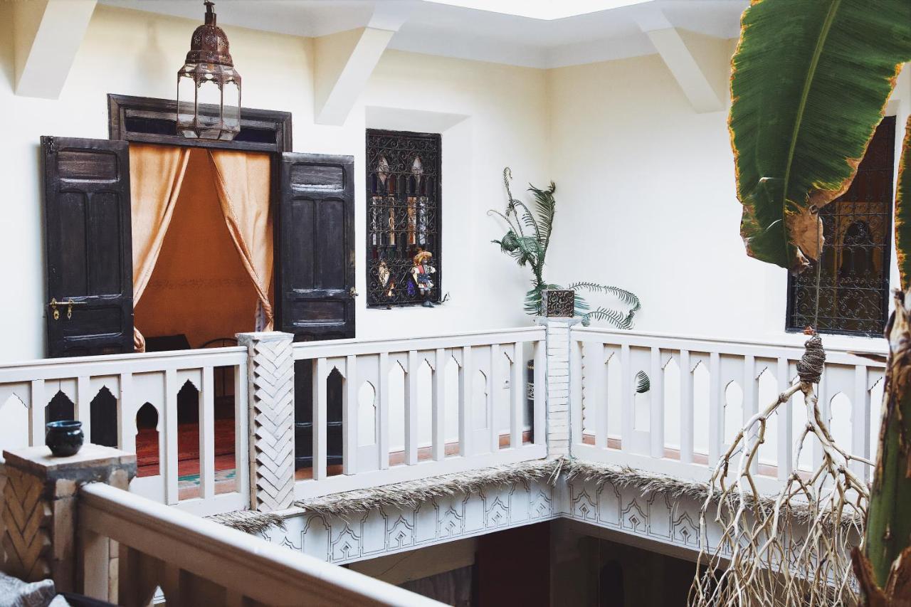 Riad Nomades Marrakesh Esterno foto